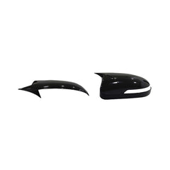 Capace oglinda tip BATMAN compatibile Hyundai I20 2014 -> cu semnalizare in oglinda