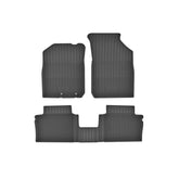 Covorase cauciuc compatibile Dacia Spring Hatchback 2021->