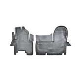 Covorase cauciuc stil tavita compatibile Iveco Daily IV / V 2006-2014