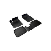 Covorase cauciuc stil tavita compatibile Suzuki SX4 II 2013->