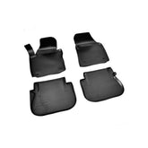 Covorase cauciuc stil tavita compatibile VW Caddy III / Caddy Maxi 2004-2015