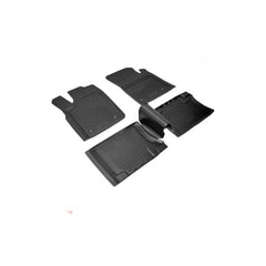 Covorase cauciuc stil tavita compatibile Jeep Grand Cherokee IV 2010->