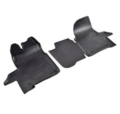 Covorase cauciuc stil tavita compatibile Ford Transit 2014->