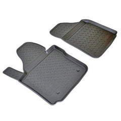 Covorase cauciuc stil tavita compatibile VW Caddy III 2 locuri, 2004-2015