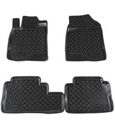 Covorase cauciuc stil tavita compatibile Opel Antara 2006-2017