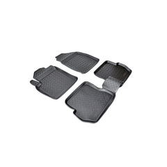 Covorase cauciuc stil tavita compatibile Ford Fusion 2002-2012