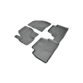 Covorase cauciuc stil tavita compatibile Ford Kuga I 2008-2013