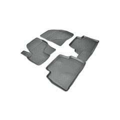Covorase cauciuc stil tavita compatibile Ford Kuga I 2008-2013