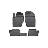 Covorase cauciuc stil tavita compatibile Peugeot 308 2008-2013