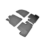 Covorase cauciuc stil tavita compatibile Peugeot 3008 2009-2016