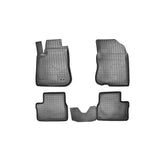 Covorase cauciuc stil tavita compatibile Peugeot 2008, 2013-2019