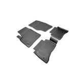 Covorase cauciuc stil tavita compatibile Porsche Cayenne I 2002-2010