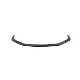 Spoiler ( LIP ) prelungire bara fata Volkswagen Transporter T6 Sportline 2015-2019 ABS negru Piano