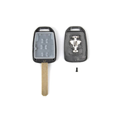 Carcasa telecomanda compatibila Honda, cu lamela