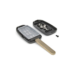 Carcasa telecomanda compatibila Honda, cu lamela