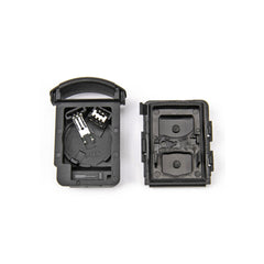 Carcasa telecomanda compatibila Opel, cu lamela