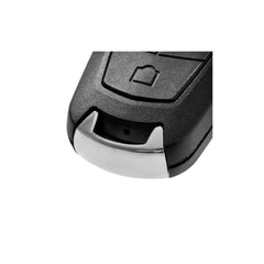 Carcasa telecomanda compatibila Opel, cu lamela