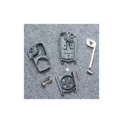 Carcasa telecomanda compatibila Opel, cu lamela