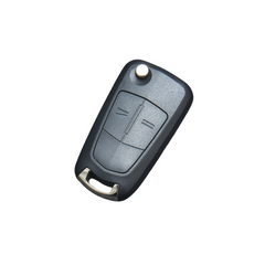 Carcasa telecomanda compatibila Opel, cu lamela