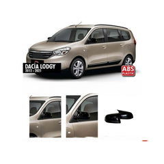 Capace oglinda tip BATMAN compatibile DACIA LODGY 2012-2021