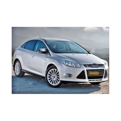 Capace oglinda tip BATMAN compatibile Ford Focus II FACELIFT 2008-2011