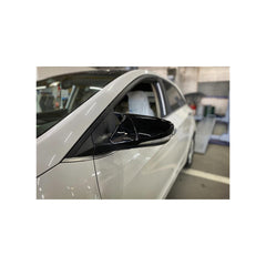 Capace oglinda tip BATMAN compatibile Hyundai i30 2012-2017