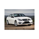 Capace oglinda tip BATMAN compatibile Mercedes Benz Seria C W204/C204 2007-2014