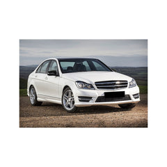 Capace oglinda tip BATMAN compatibile Mercedes Benz Seria C W204/C204 2007-2014