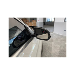 Capace oglinda tip BATMAN compatibile Mercedes Benz Seria C W205-C205 2015-2019