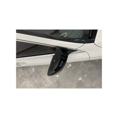 Capace oglinda tip BATMAN compatibile Mercedes Benz Seria C W205-C205 2015-2019