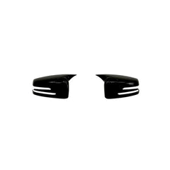 Capace oglinda tip BATMAN compatibile Mercedes Benz Seria E W212 2009-2016