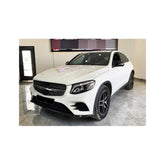 Capace oglinda tip BATMAN compatibile Mercedes Benz Seria GLC X253 2015->