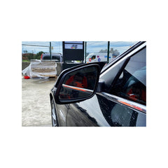 Capace oglinda tip BATMAN compatibile BMW Seria 5 F10 LCI 2013-2017