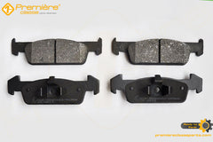 SET PLACUTE DE FRANA FATA DACIA LOGAN II, 1.2-16V - PREMIERE