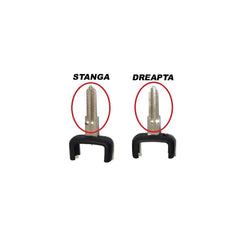 Lama carcasa telecomanda compatibila Opel, tip stanga