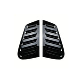 Ornament protectie geam spate compatibil Volkswagen Golf 4 / MK4 Hatchback 1997–2003