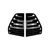 Ornament protectie geam spate compatibil Volkswagen Golf 5 / MK5 Hatchback 2003–2009