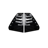 Ornament protectie geam spate compatibil Volkswagen Golf 6 / MK6 Hatchback 2009-2012