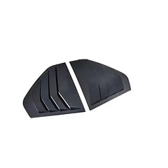 Ornament protectie geam spate compatibil Volkswagen Golf 8 / MK8 Hatchback 2019->