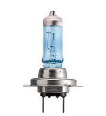 Set 2 becuri H7 Philips White Vision 12v 55W