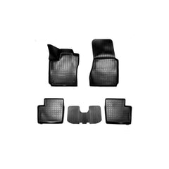 Covorase cauciuc stil tavita compatibile Smart Forfour W453 2014->