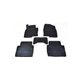 Covorase cauciuc stil tavita compatibile Mazda CX-5 2017->