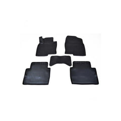 Covorase cauciuc stil tavita compatibile Mazda CX-5 2017->