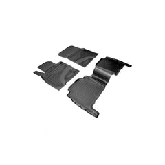 Covorase cauciuc stil tavita compatibile Toyota Land Cruiser 200 2007-2016