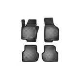 Covorase cauciuc stil tavita compatibile VW Jetta VI 2010-2018