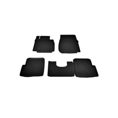 Covorase cauciuc stil tavita compatibile Mercedes Clasa G W463 1987-2016