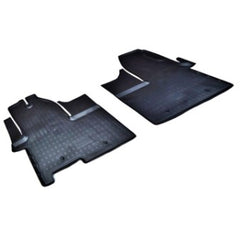 Covorase cauciuc stil tavita compatibile Iveco Daily VI 2014->