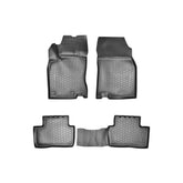 Covorase cauciuc stil tavita compatibile Renault Kadjar 2015->