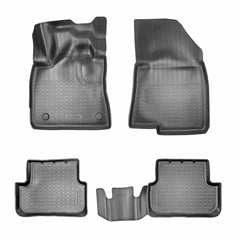Covorase cauciuc stil tavita compatibile Dacia Sandero III 2021->