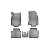 Covorase cauciuc stil tavita compatibile Renault Koleos 2016->